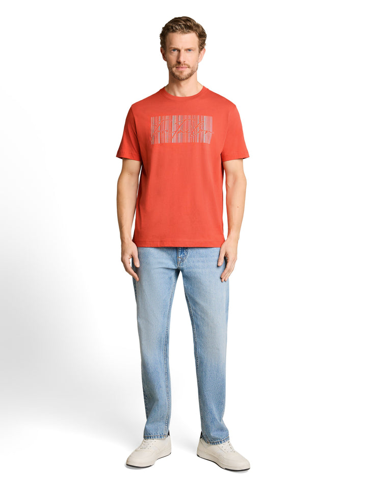 PRINTED T-SHIRT