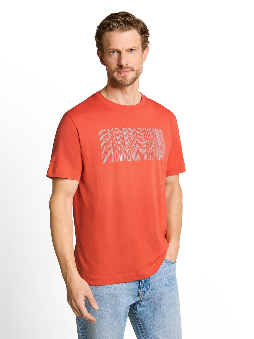 PRINTED T-SHIRT