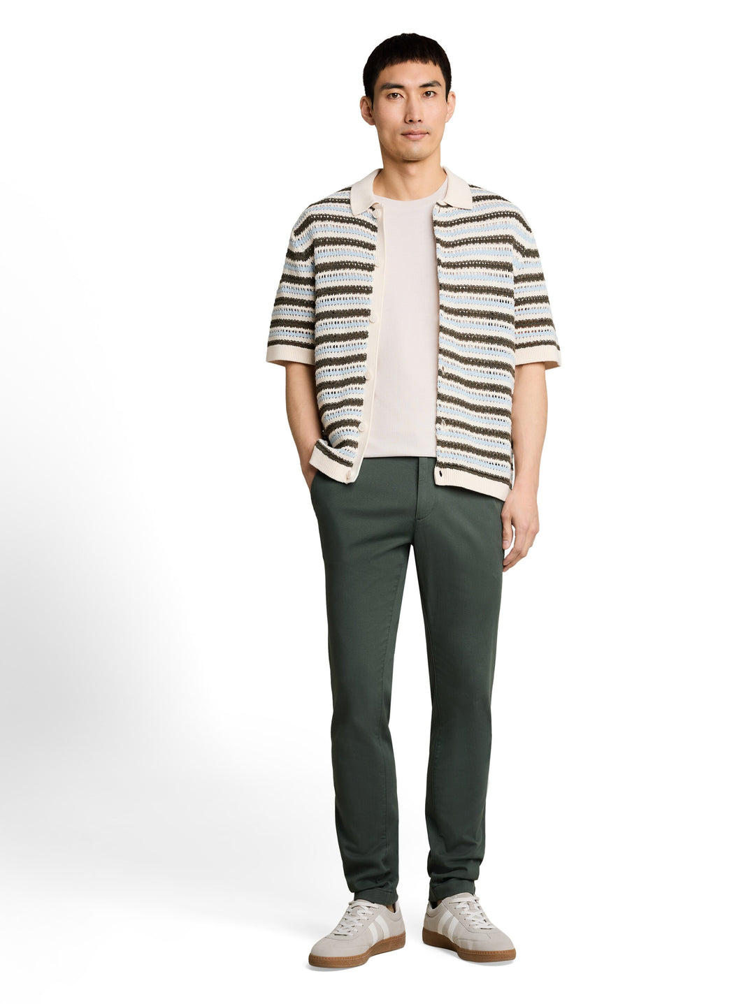 SLIM CHINO