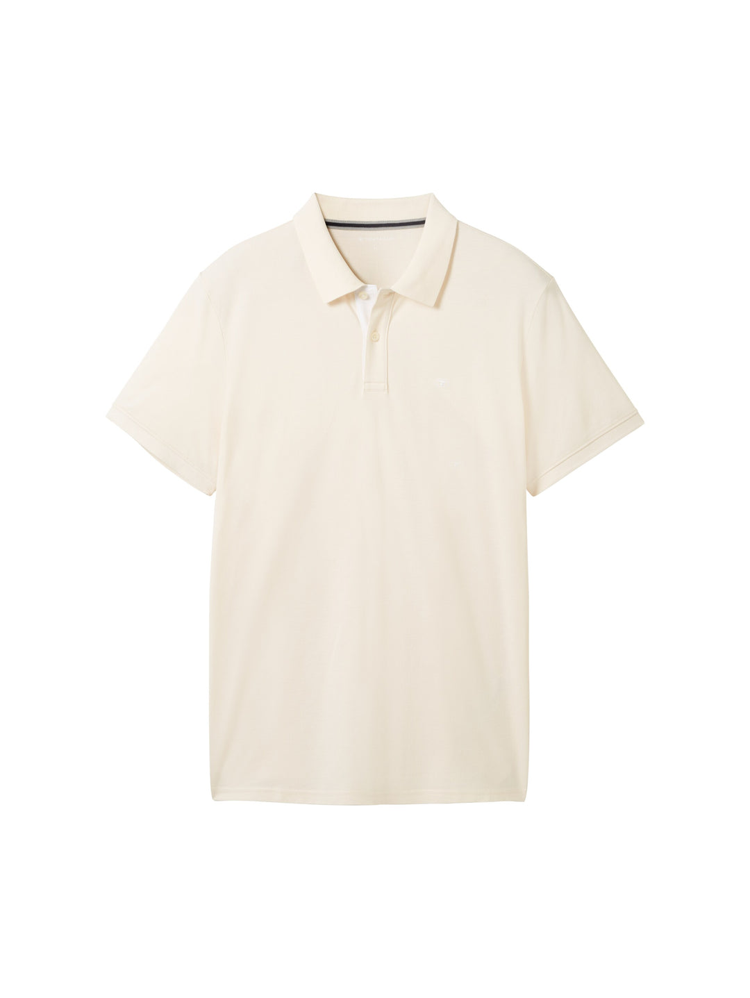 BASIC POLO WITH CONTRAST