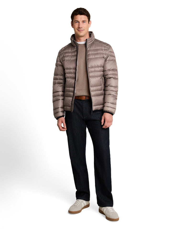 LIGHTWEIGHT JACKET