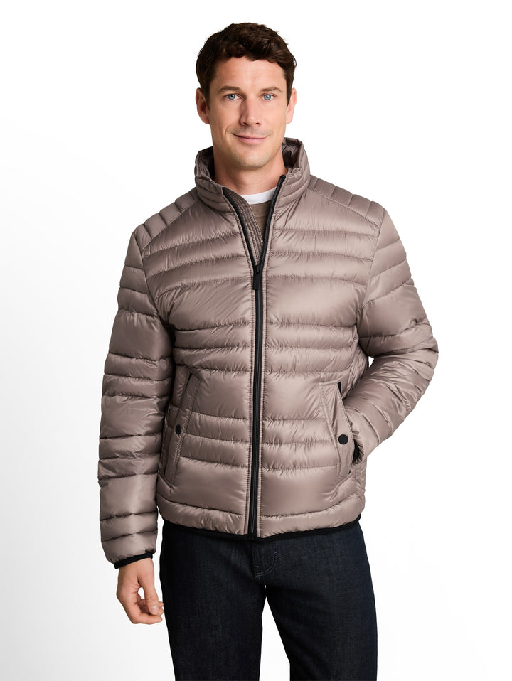 LIGHTWEIGHT JACKET