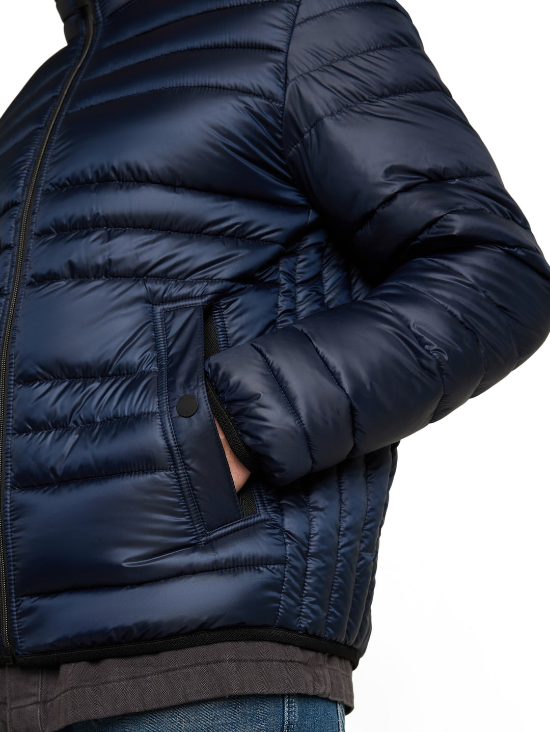 LIGHTWEIGHT JACKET