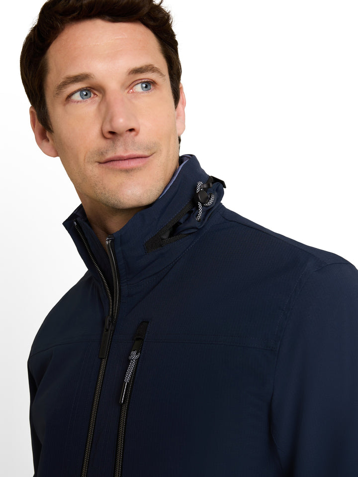 TRANSSEASONAL BLOUSON