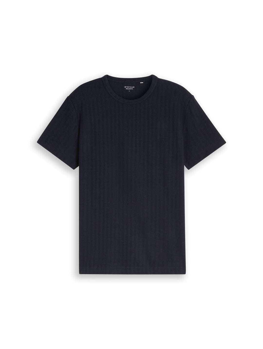 STRUCTURED T-SHIRT