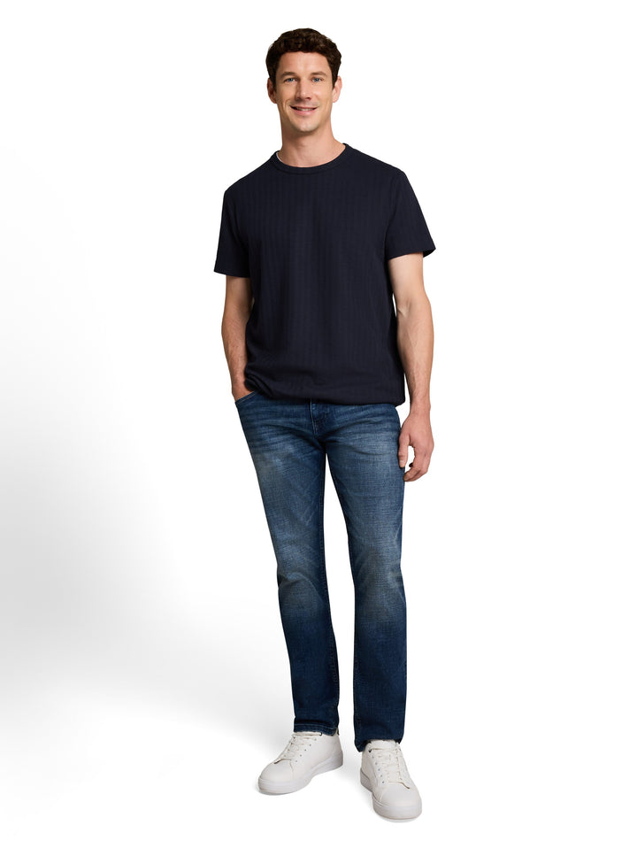 STRUCTURED T-SHIRT