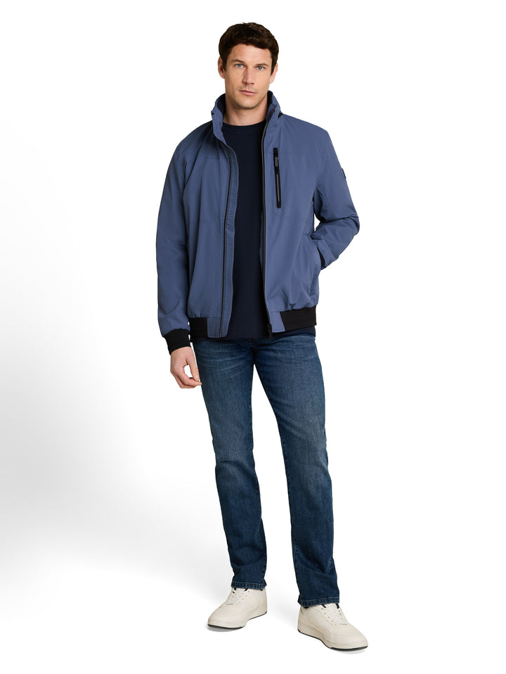 TRANSSEASONAL BLOUSON