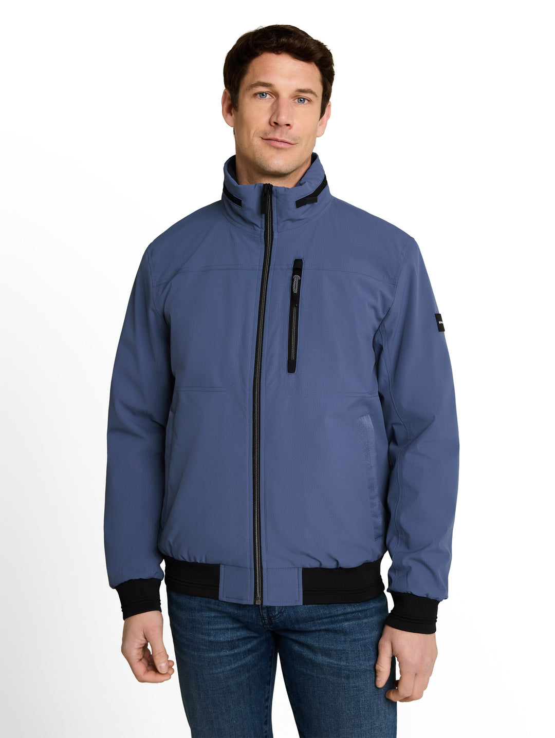 TRANSSEASONAL BLOUSON
