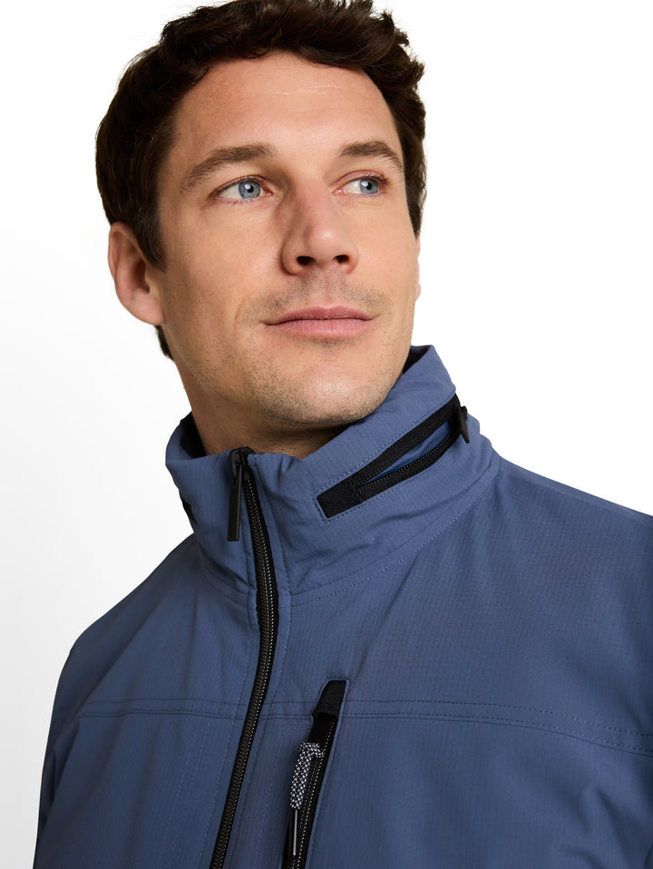 TRANSSEASONAL BLOUSON