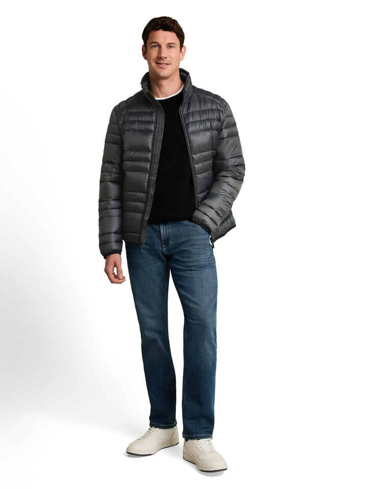 LIGHTWEIGHT JACKET