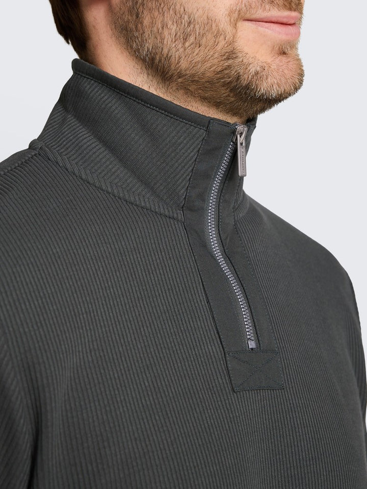 DETAILED RIB TROYER