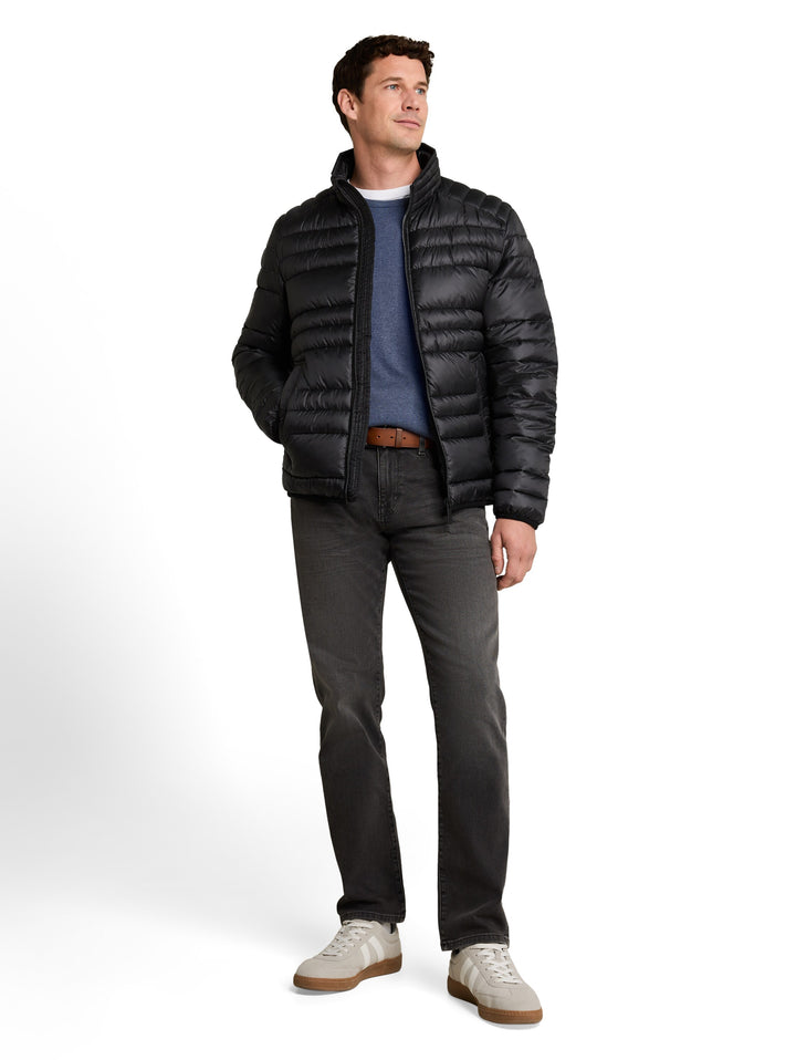 LIGHTWEIGHT JACKET