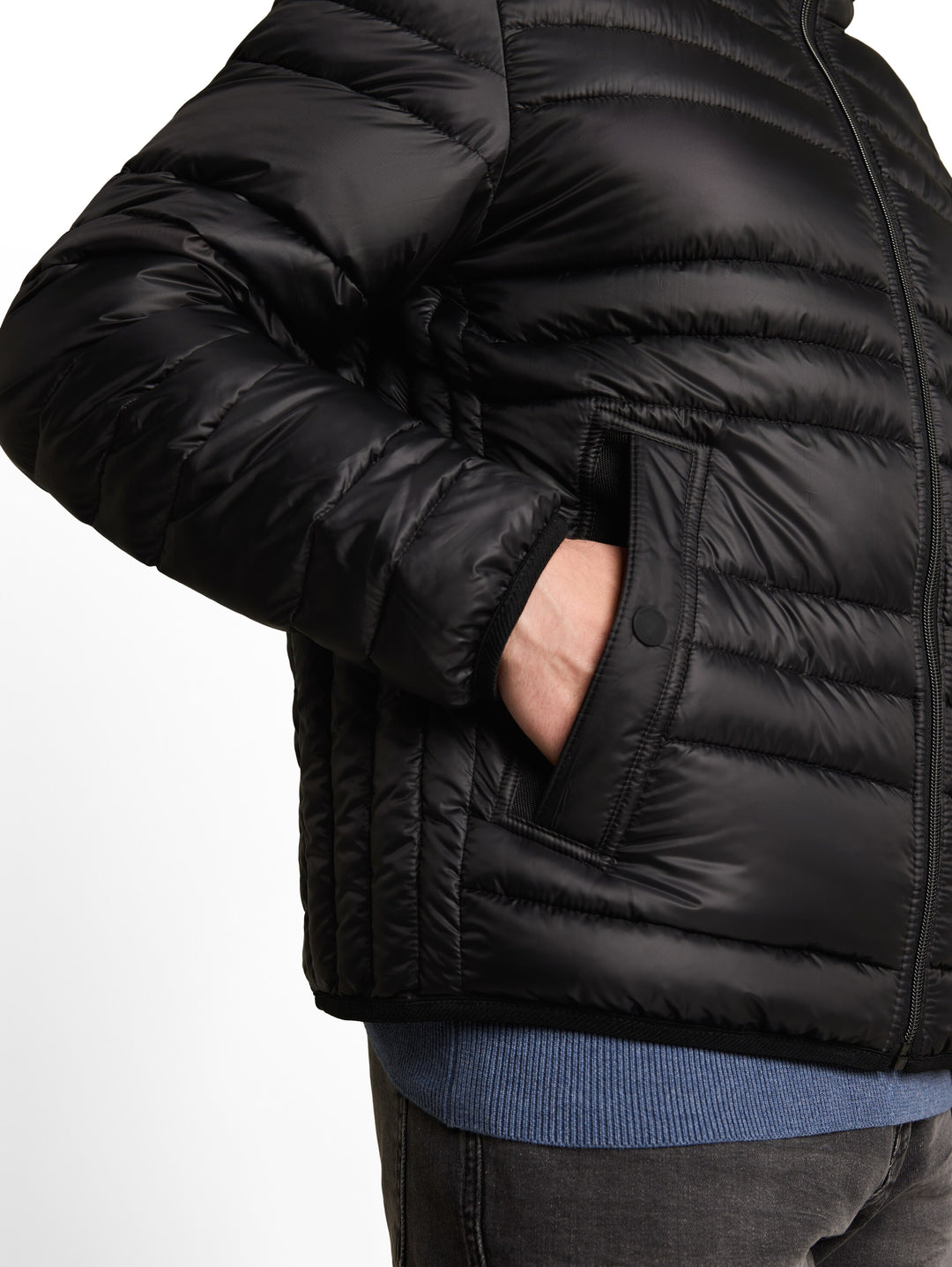 LIGHTWEIGHT JACKET