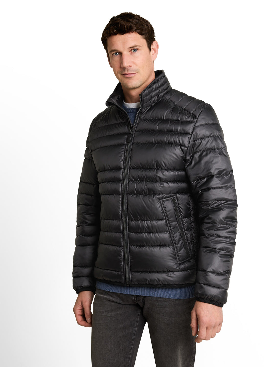 LIGHTWEIGHT JACKET