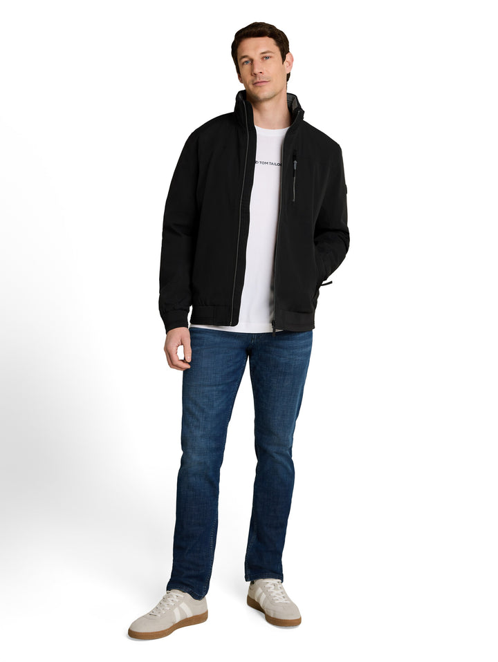 TRANSSEASONAL BLOUSON