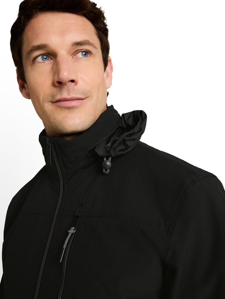 TRANSSEASONAL BLOUSON