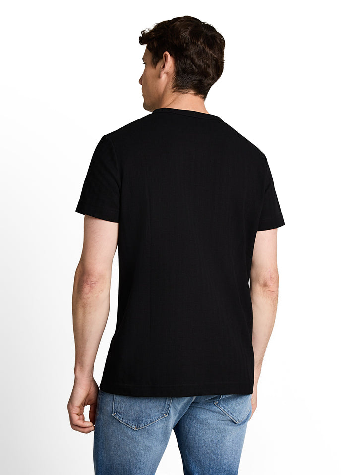 STRUCTURED T-SHIRT