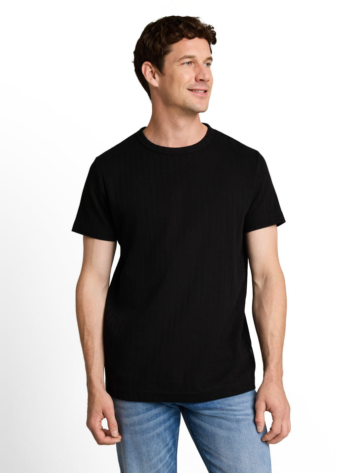 STRUCTURED T-SHIRT