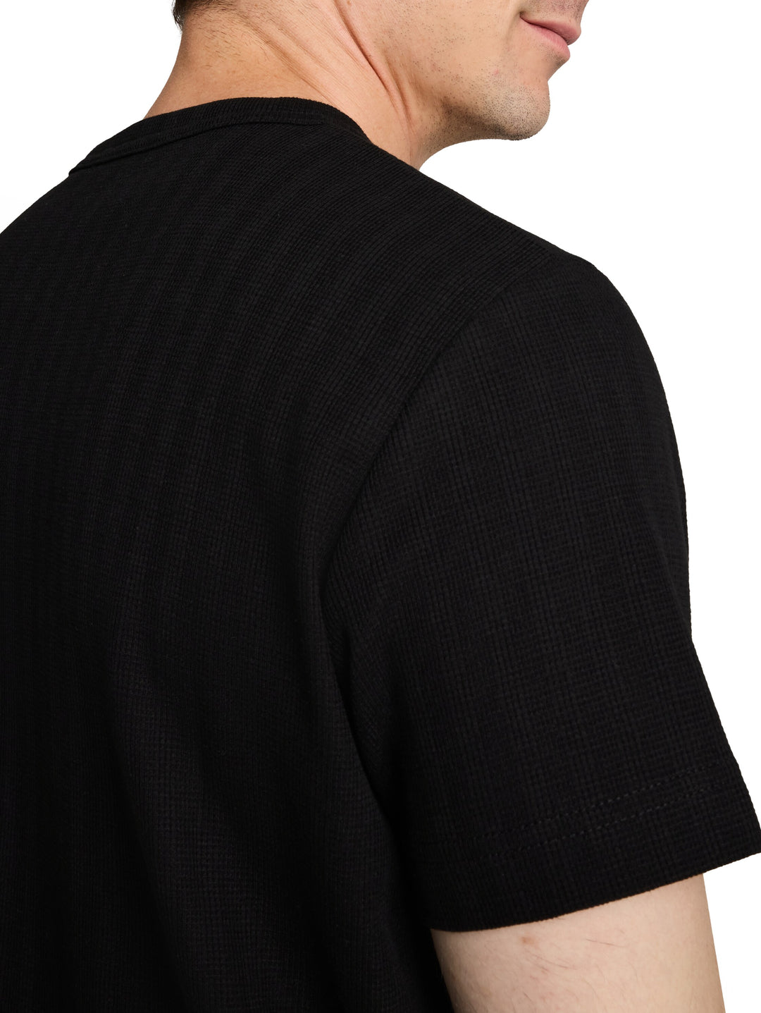 STRUCTURED T-SHIRT