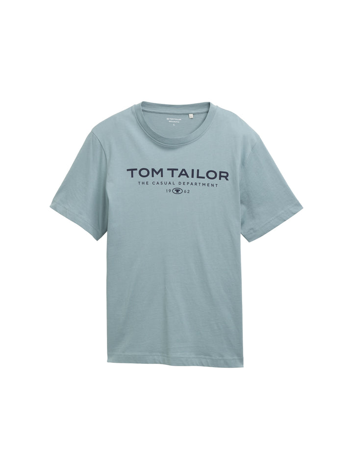 T-SHIRT WITH PRINT