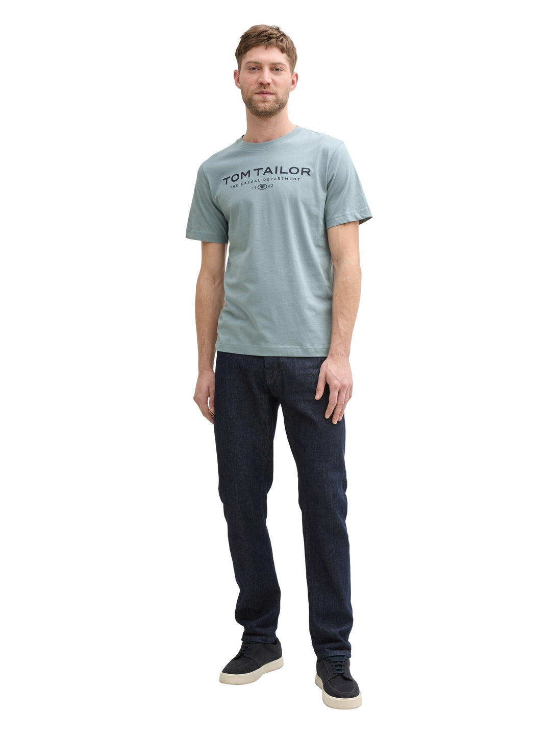 T-SHIRT WITH PRINT