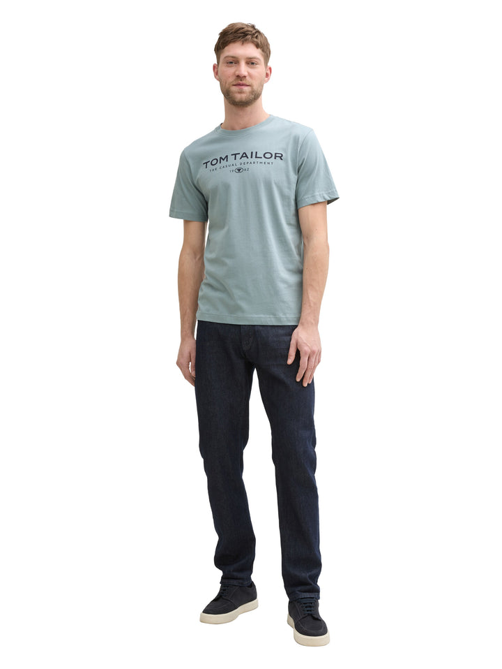 T-SHIRT WITH PRINT