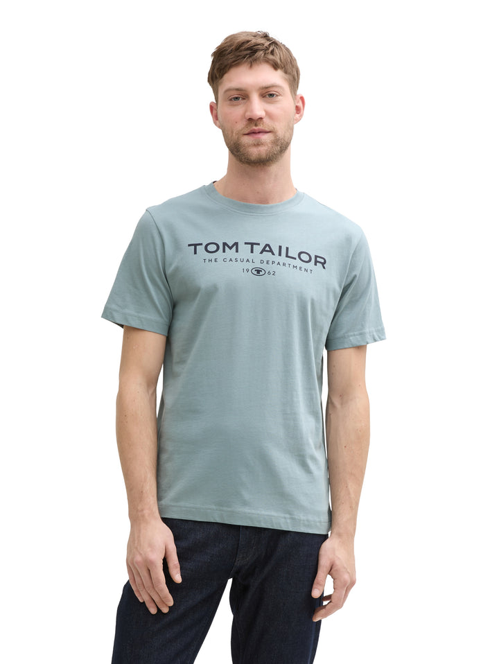 T-SHIRT WITH PRINT