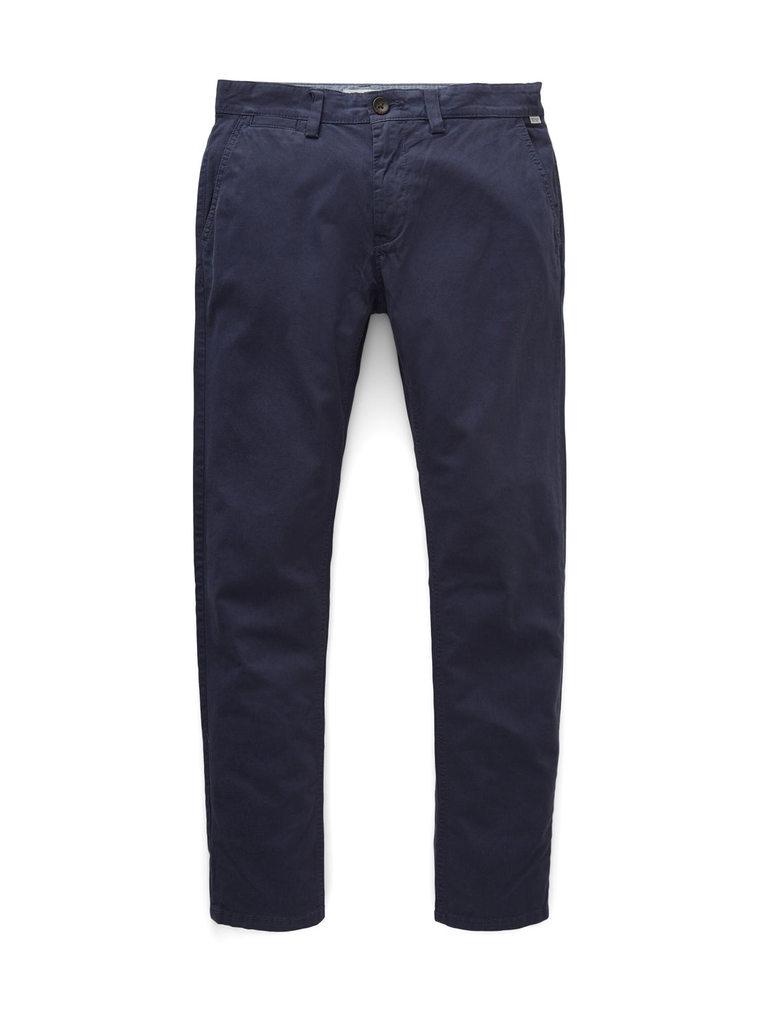 WASHED STRUCTURE CHINO