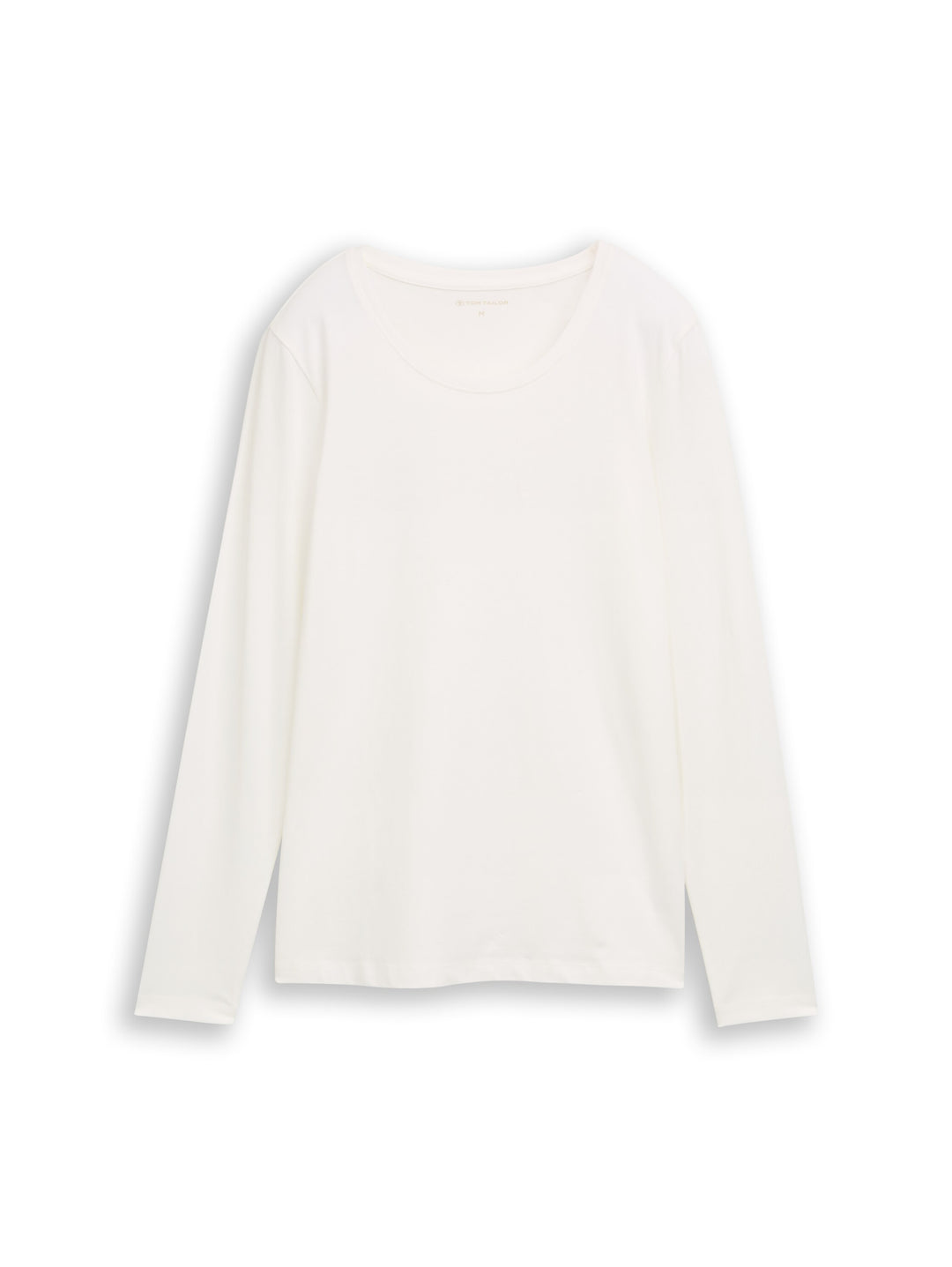 LONGSLEEVE WITH LOGO