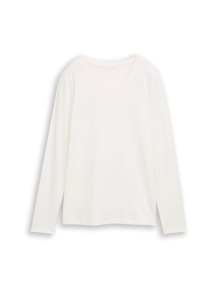 LONGSLEEVE WITH LOGO