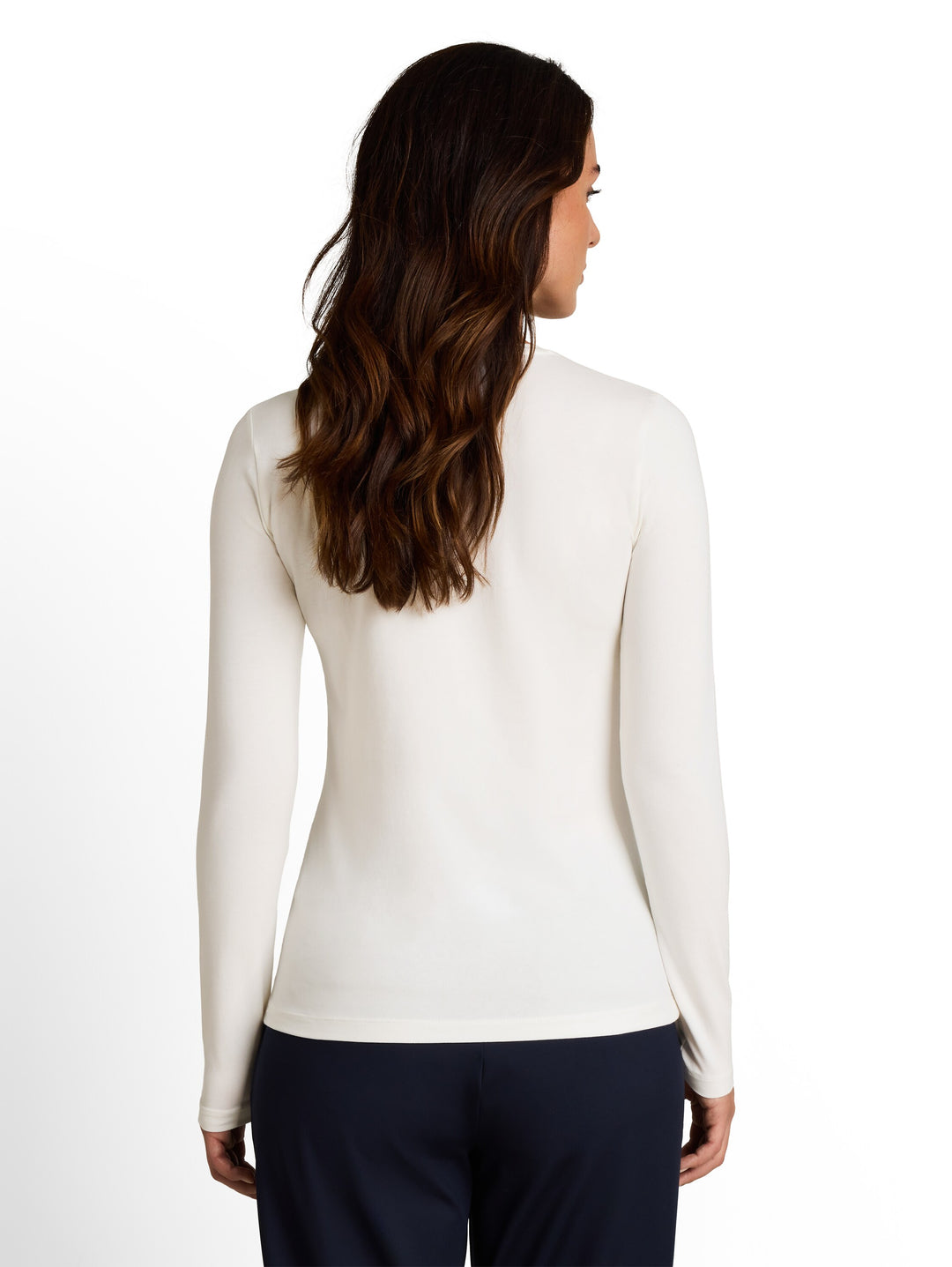 LONGSLEEVE WITH LOGO