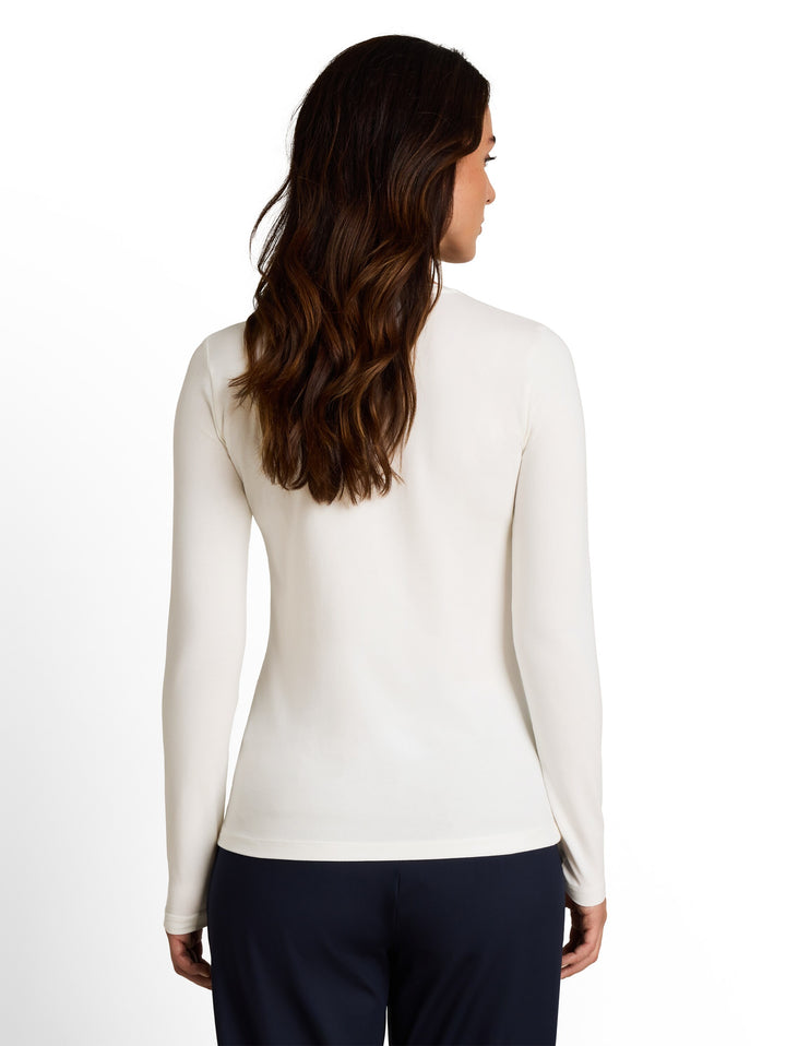 LONGSLEEVE WITH LOGO