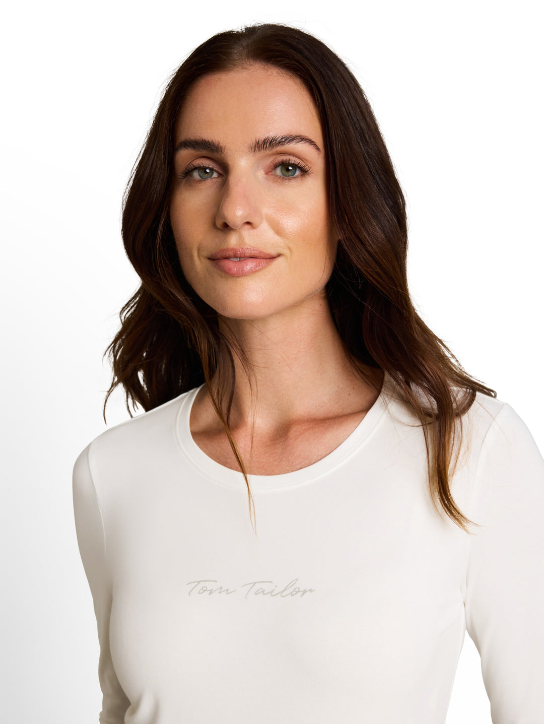 LONGSLEEVE WITH LOGO