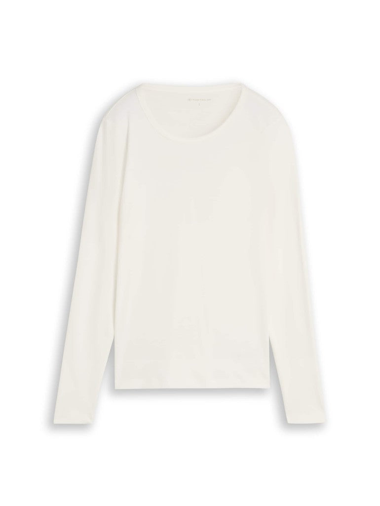 LONGSLEEVE BASIC CREW NECK