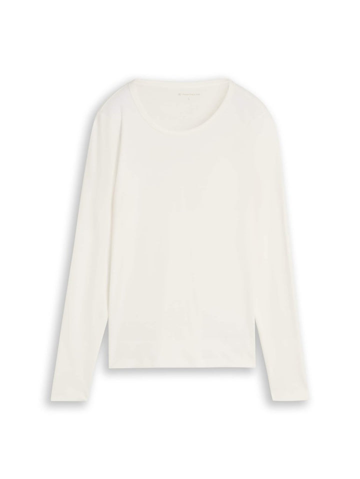 LONGSLEEVE BASIC CREW NECK