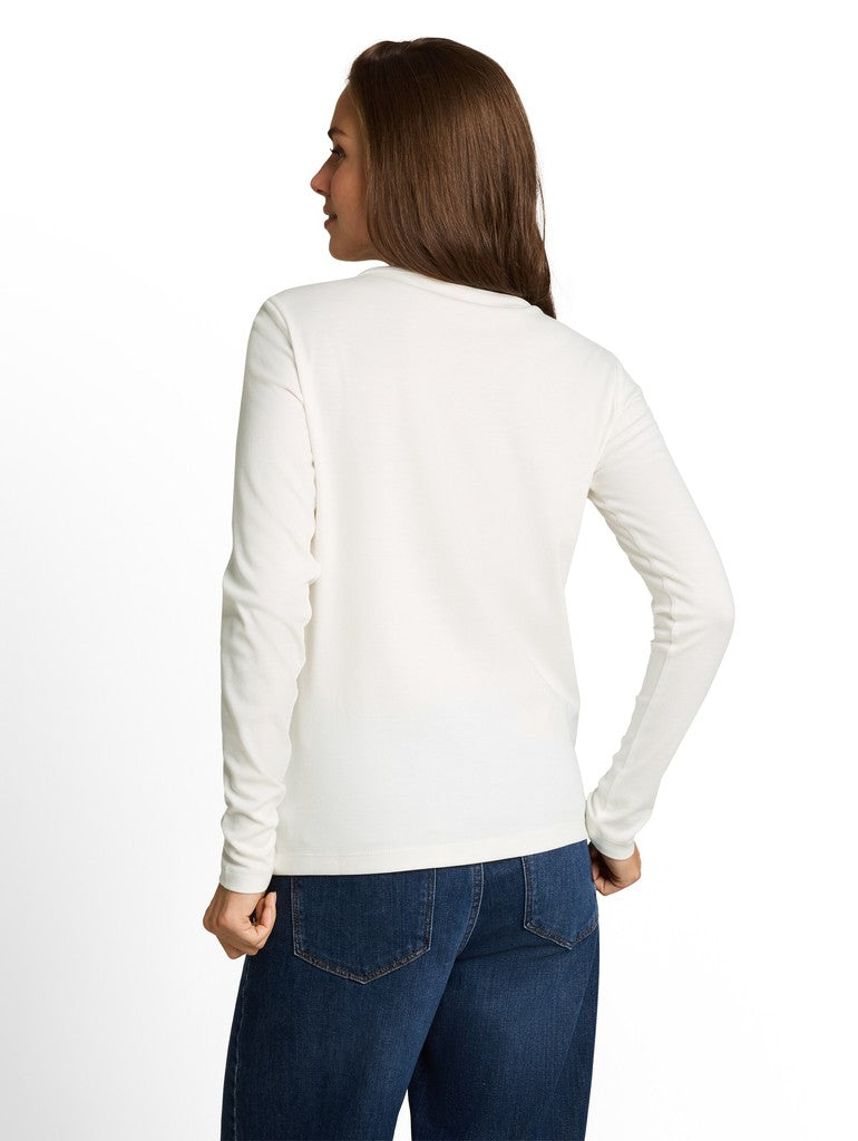 LONGSLEEVE BASIC CREW NECK