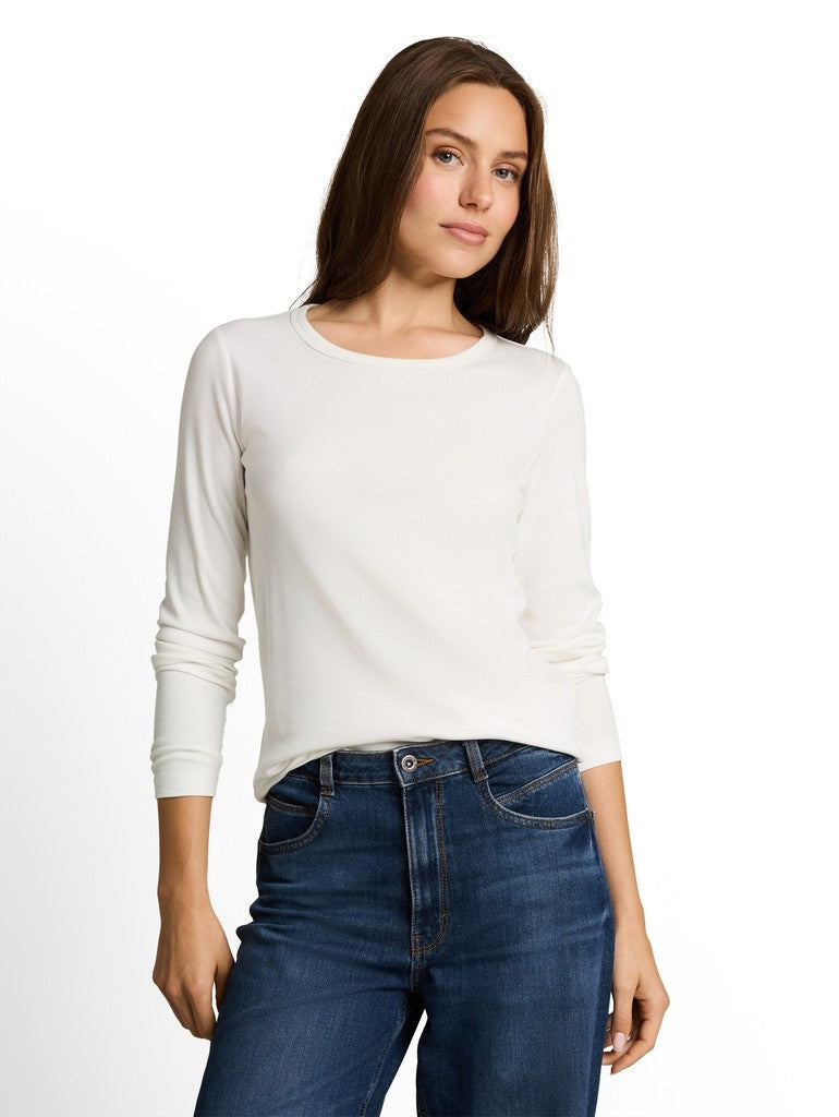LONGSLEEVE BASIC CREW NECK