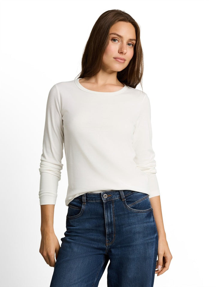 LONGSLEEVE BASIC CREW NECK