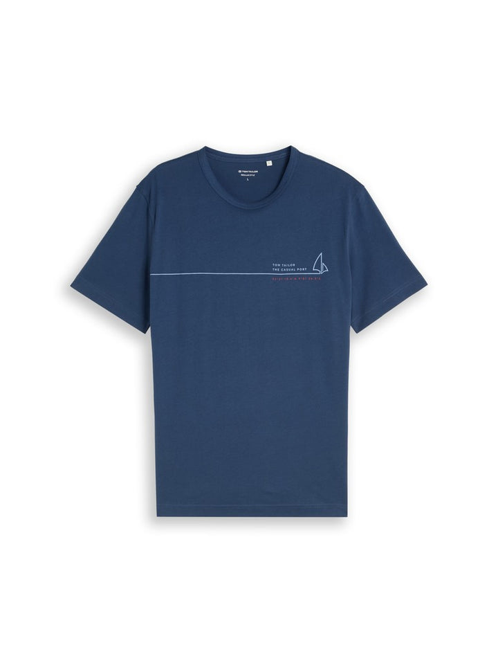 PRINTED T-SHIRT