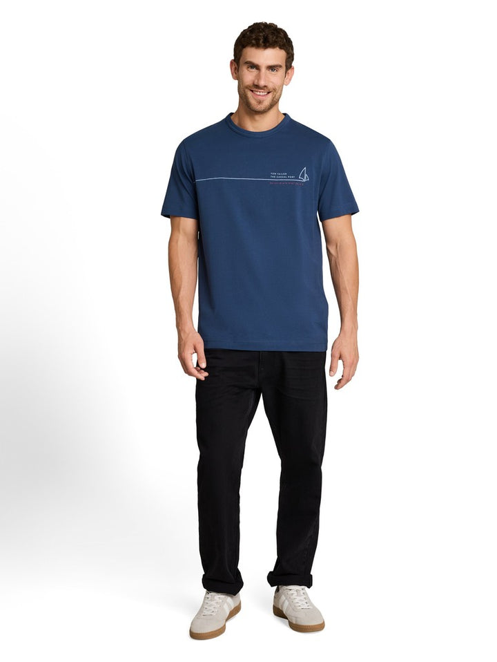 PRINTED T-SHIRT