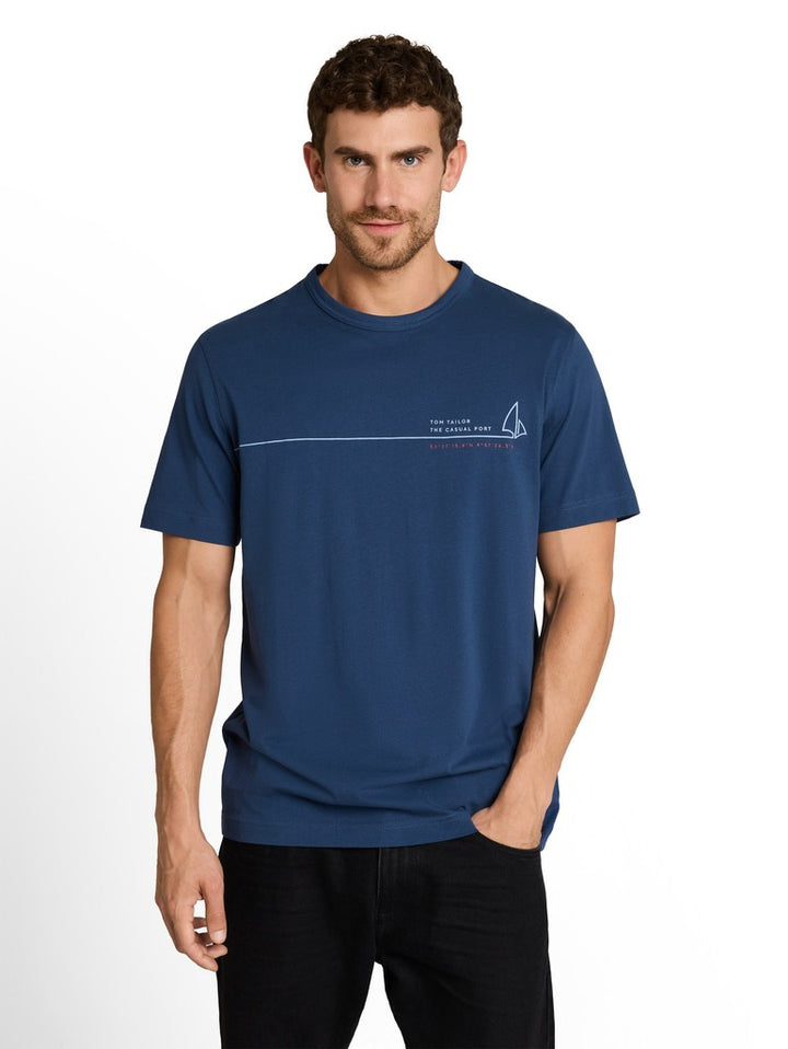 PRINTED T-SHIRT