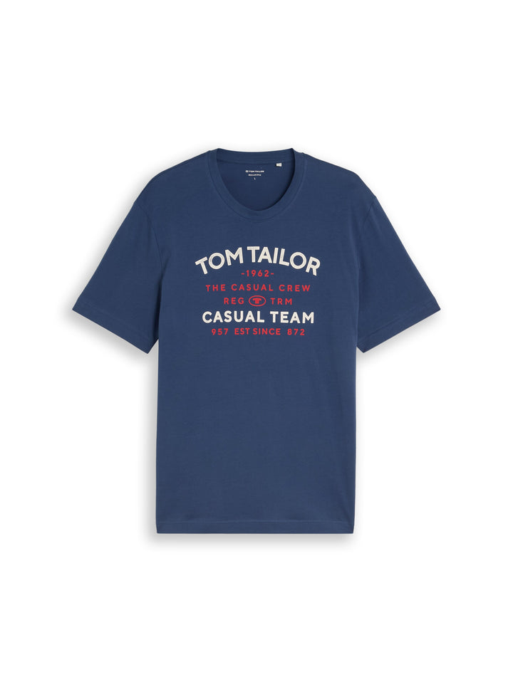 PRINTED T-SHIRT