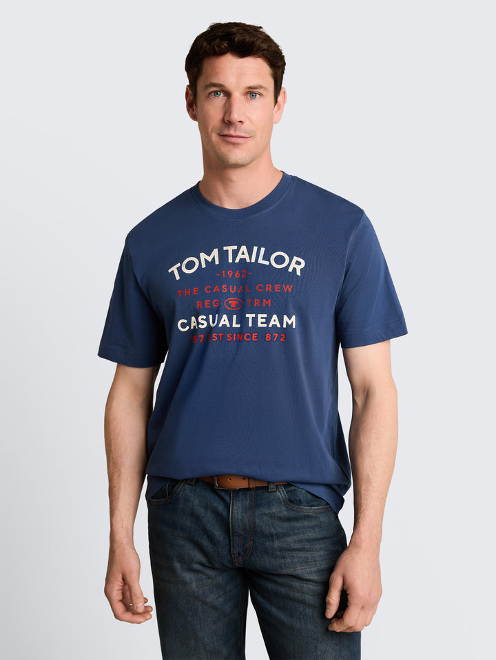 PRINTED T-SHIRT