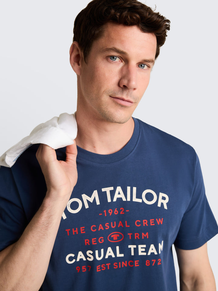 PRINTED T-SHIRT