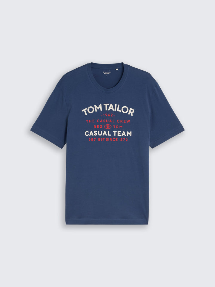 PRINTED T-SHIRT
