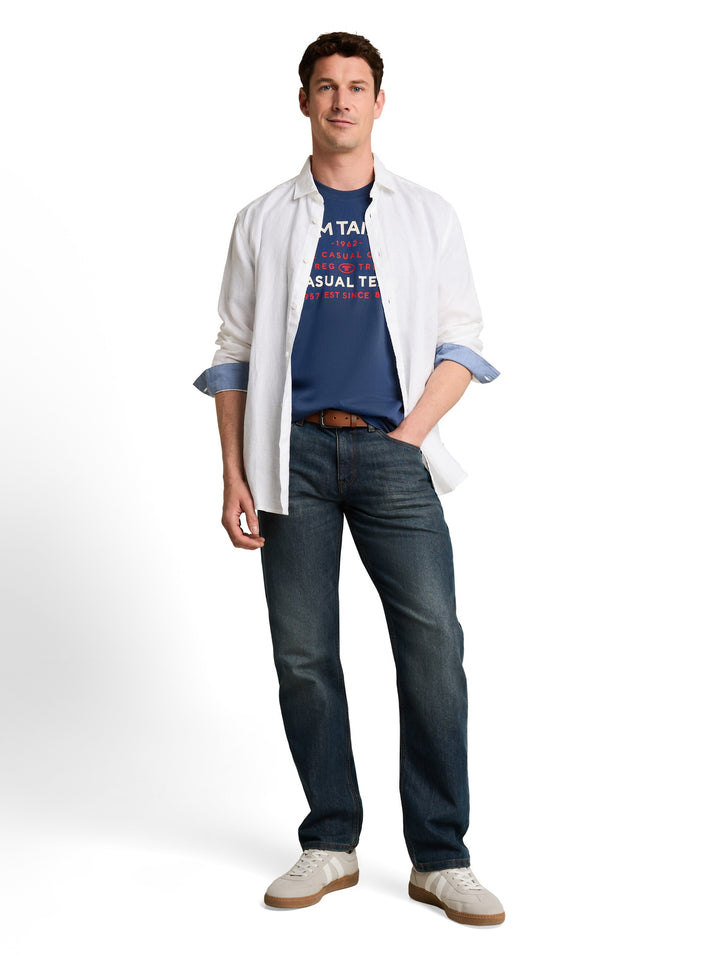 PRINTED T-SHIRT