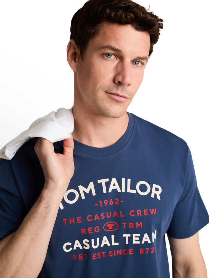 PRINTED T-SHIRT