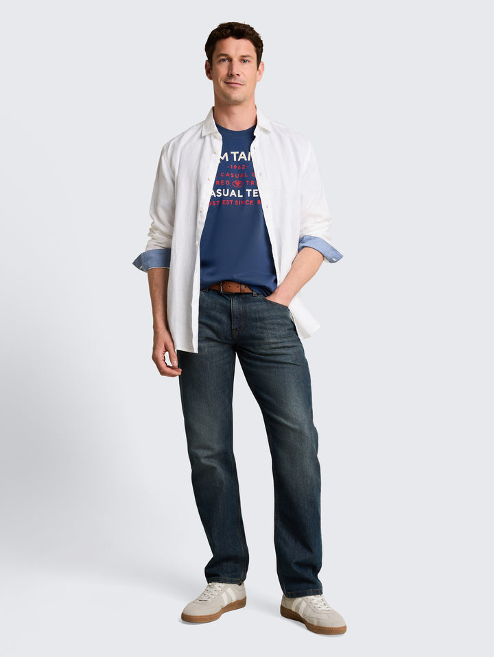 PRINTED T-SHIRT