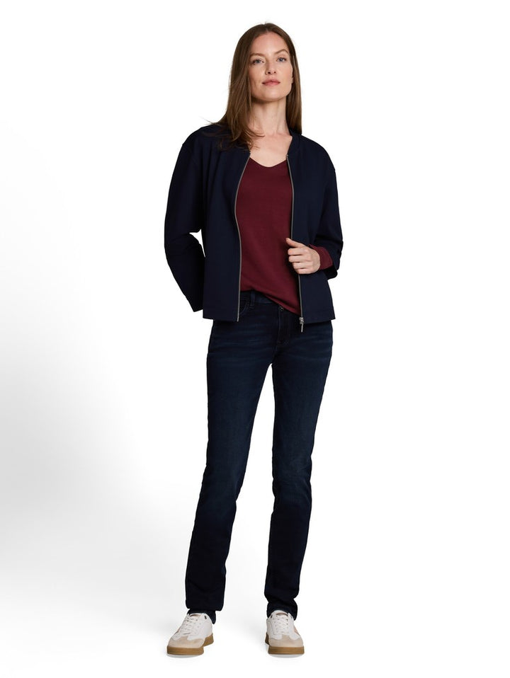 SWEATER BASIC V-NECK