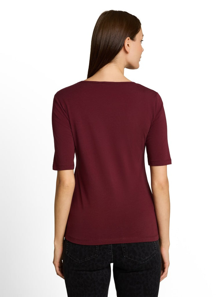 T-SHIRT BASIC CREW NECK